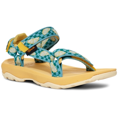 Teva Sandal Hurricane XLT2 Picnic Slice Stillwater Yellow Children